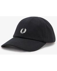 Fred Perry - Pique Classic Cap - Lyst
