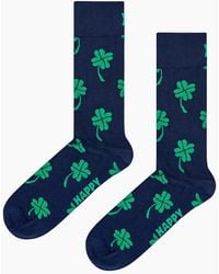 Happy Socks - Big Luck Socks - Lyst