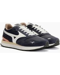 Mizuno - Rb87 Odussey/Pristine/Cameo Trainers - Lyst