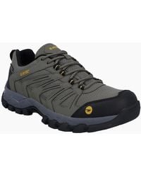 Hi-Tec - Campana Low Polyurethane Dusty/Honey Hiking Shoes - Lyst