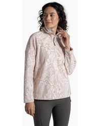 Craghoppers - Annjela Quick Dry Half Zip Fleece - Lyst