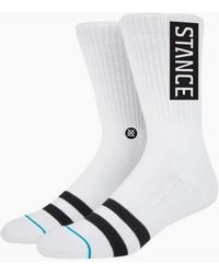Stance - Og Crew Socks - Lyst