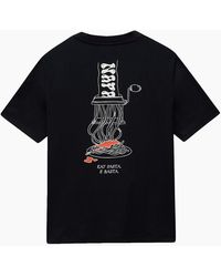 Napapijri - S-Sol Spaghetti T-Shirt - Lyst