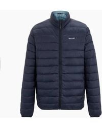 Regatta - Marizion Padded Jacket - Lyst