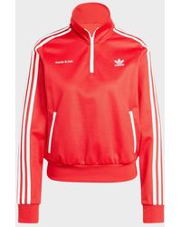 adidas - X Sporty & Rich Track Quarter Zip - Lyst