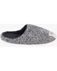 Totes - Toasties Novelty Gnome Mule Slippers - Lyst