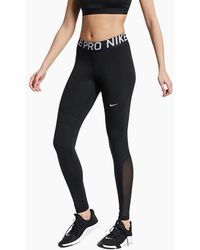 Nike - Pro Tight Leggings - Lyst