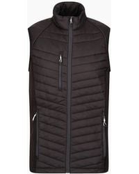 Regatta - Professional Quilted Hybrid Gilet - Lyst