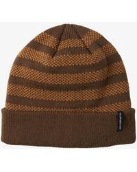 Quiksilver - Calm Seas Cuff Beanie - Lyst