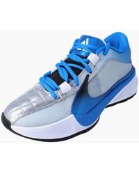 Nike - Zoom Freak 5 Basketball Trainers Dx4985 402 - Lyst