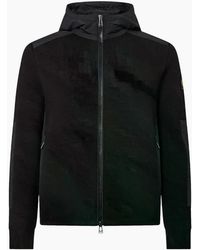 Belstaff - Console Mixed Media Jacket - Lyst