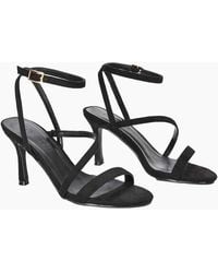 XY London - Ladies Sherry Strappy Stiletto Heel Sandals - Lyst