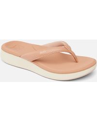 Reef - Cushion Cloud Sandal Cork - Lyst