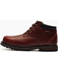 Cotswold - Bredon Leather Waterproof Boots Rustic - Lyst
