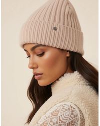 Nooki Design - Iris Beanie Hat - Lyst