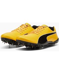 PUMA - Evospeed Prep Sprint 3.5 Track Running Spikes - Lyst