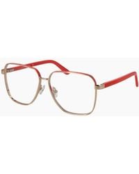 Guess - Optical Frame Gu50125 074 57 - Lyst