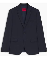 BOSS - Slim Fit Arti Suit Jacket - Lyst