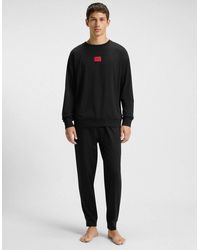 BOSS - Hugo Galaxy Gift-Boxed Long Pyjama Set - Lyst