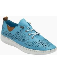 Lotus - Tassia Trainers - Lyst