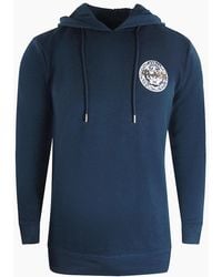 Roberto Cavalli - Cavalli Class Large Circle Design Hoodie - Lyst