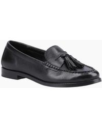 Hush Puppies - Connie Tassel Loafers - Lyst