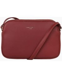 David Jones - Toulouse Messenger Bag - Lyst