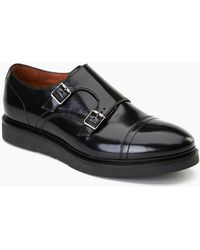 Base London - Knight Monk Shoes - Lyst