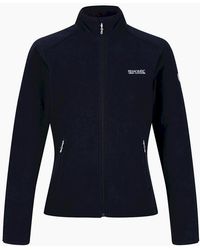 Regatta - Ladies Floreo Iv Full Zip Fleece Jacket - Lyst