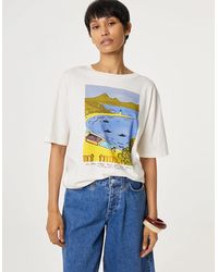 FABIENNE CHAPOT - Steve T Shirt - Lyst