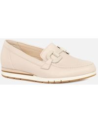 Gabor - Baby Loafers - Lyst