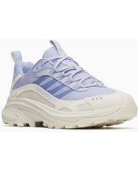 Merrell - Moab Speed 2 Sport Nylon /Ecru Trainers - Lyst