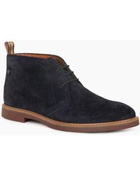 Base London - Carlton Chukka Boots - Lyst