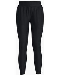 Under Armour - Qualifier Elite Solid Patterned Slim Track Pants - Lyst