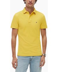 Tommy Hilfiger - Polo Shirts Cotton Golf Top - Lyst