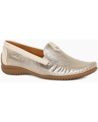 Gabor - California Sporty Moccasins - Lyst