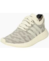 adidas - Originals Nmd_R2 Pk Sneakers By9520 - Lyst