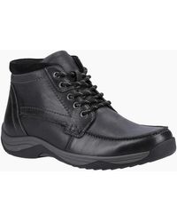 Hush Puppies - Daryl Boots - Lyst