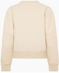 BOSS - Crew Neck Raglan Sleeve Sweatshirt - Lyst