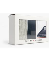 Tommy Hilfiger - 3 Pack Dipped Bikini Brief Multicoloured - Lyst