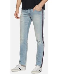 Levi's - Levi's 65504 Jeans Original Riveted Stretch Skinny Straight Fit Denim Pants - Lyst