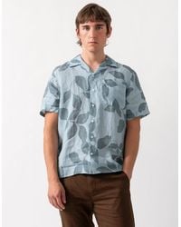 Oliver Sweeney - Marvao Linen Shirt - Lyst
