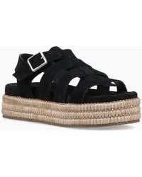 Hush Puppies - Rosetta Gladiator Leather /Tan Sandals - Lyst
