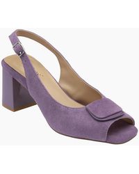 Lotus - Josefa Heeled Sandals - Lyst
