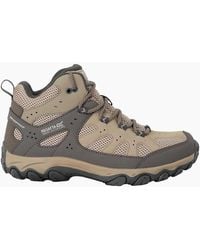 Regatta - Ladies Edgepoint Iv Mid Cut Walking Boots - Lyst