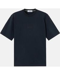 Stone Island - Branded 2100001 T Shirt - Lyst