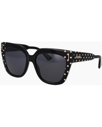Moschino - Sunglasses Mos207/S 7Rmir 55 - Lyst
