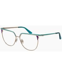Guess - Optical Frame Gu50147 033 54 - Lyst