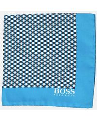 BOSS - Pocket Square - Lyst