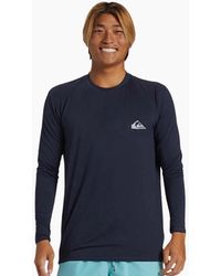 Quiksilver - Everyday Long Sleeve T-Shirt - Lyst